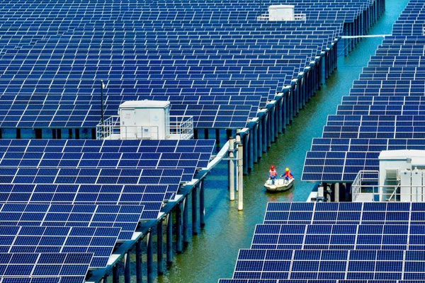 铜陵市翠湖光伏发电站110KV试验维保项目