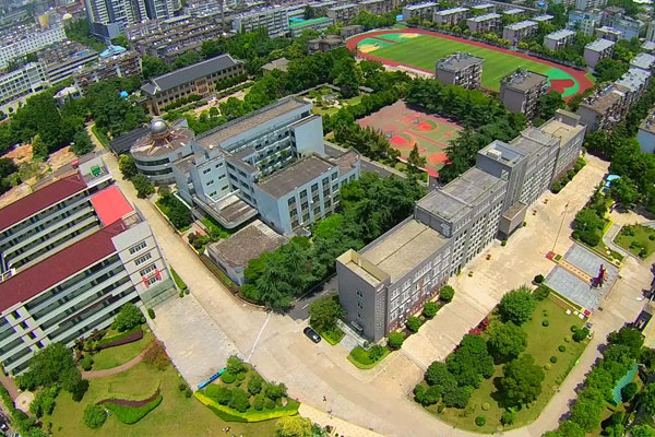 合肥市第二中学试验维保项目