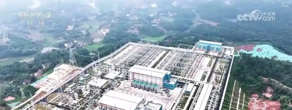 安徽电力建设