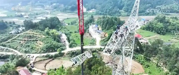 安徽电力建设