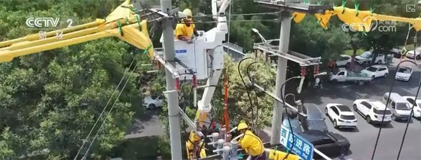 安徽电力建设