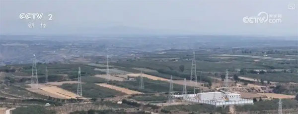 安徽电力建设