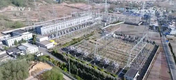 安徽电力建设