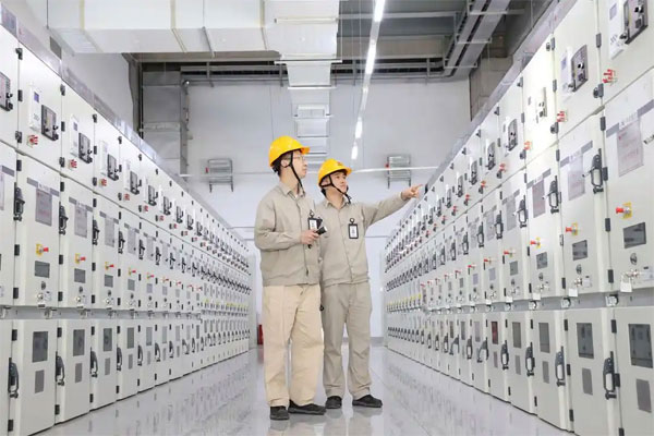 合肥电力建设