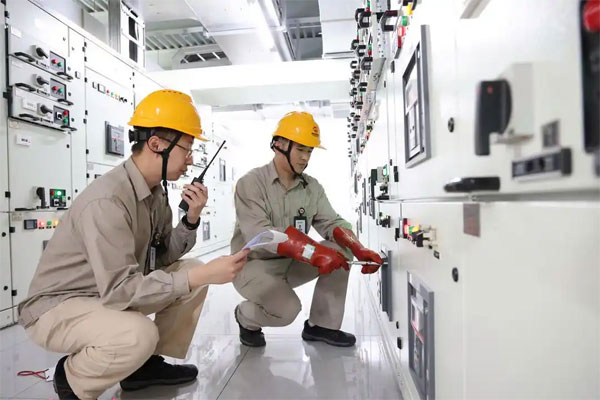 合肥电力建设